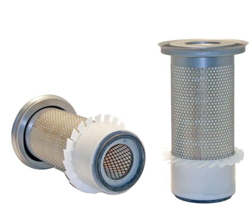 WIX FILTER 46548 WIX Air Filter w/Fin
