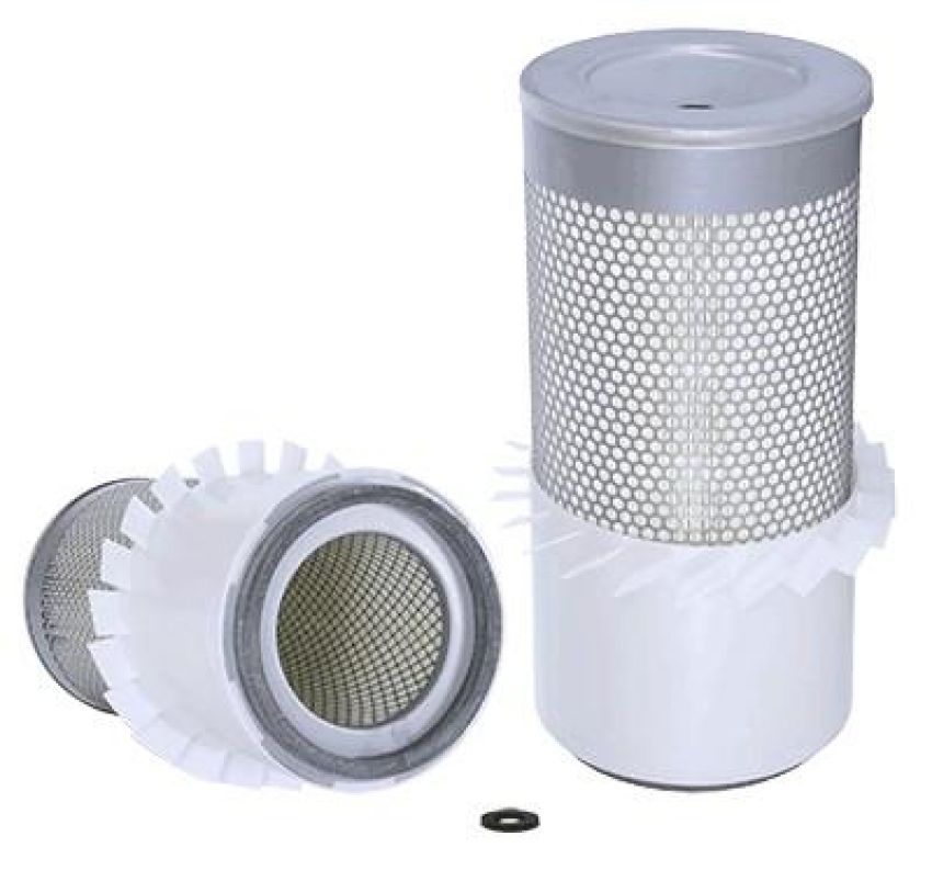 WIX FILTER 46555 WIX Air Filter w/Fin
