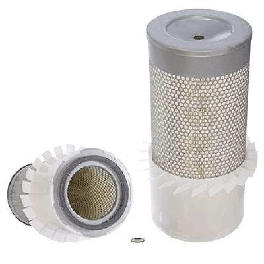 WIX FILTER 46566 WIX Air Filter w/Fin