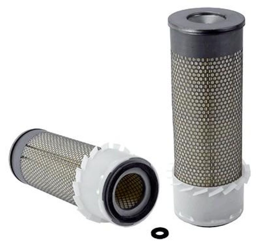 WIX FILTER 46567 WIX Air Filter w/Fin