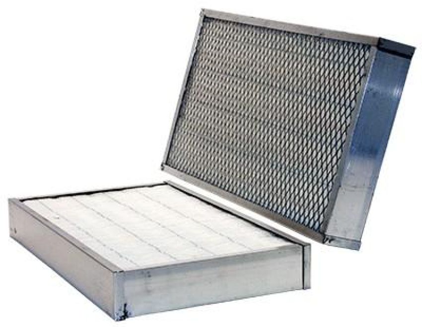 WIX FILTER 46578 WIX Cabin Air Panel