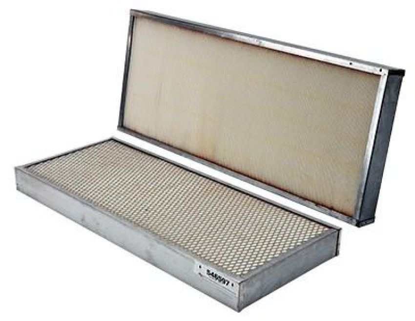 WIX FILTER 46597 WIX Air Filter Panel