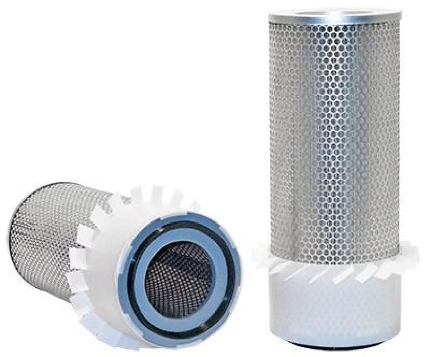 WIX FILTER 46611 WIX Air Filter w/Fin