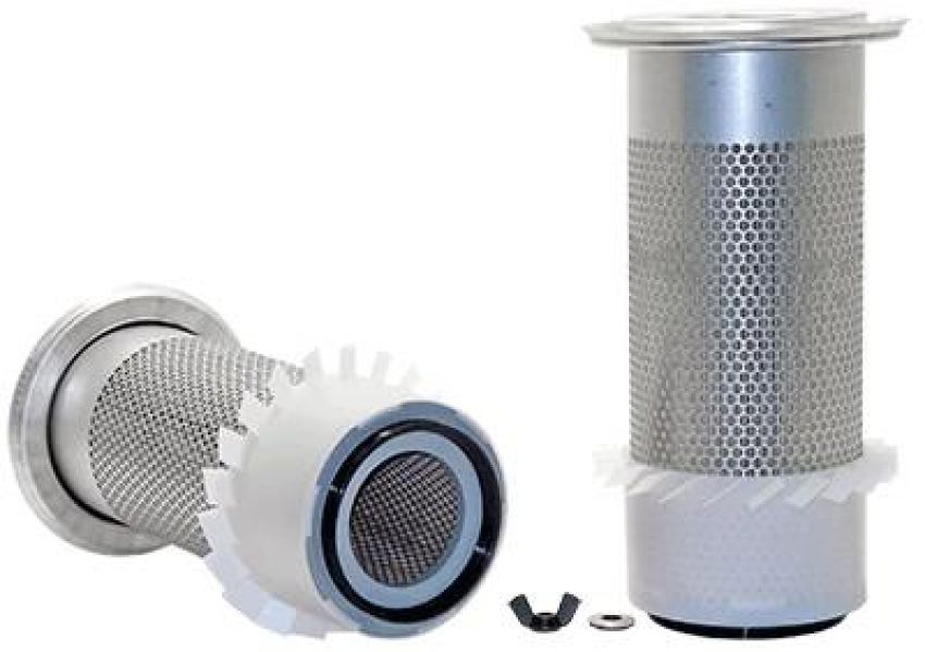 WIX FILTER 46613 WIX Air Filter w/Fin