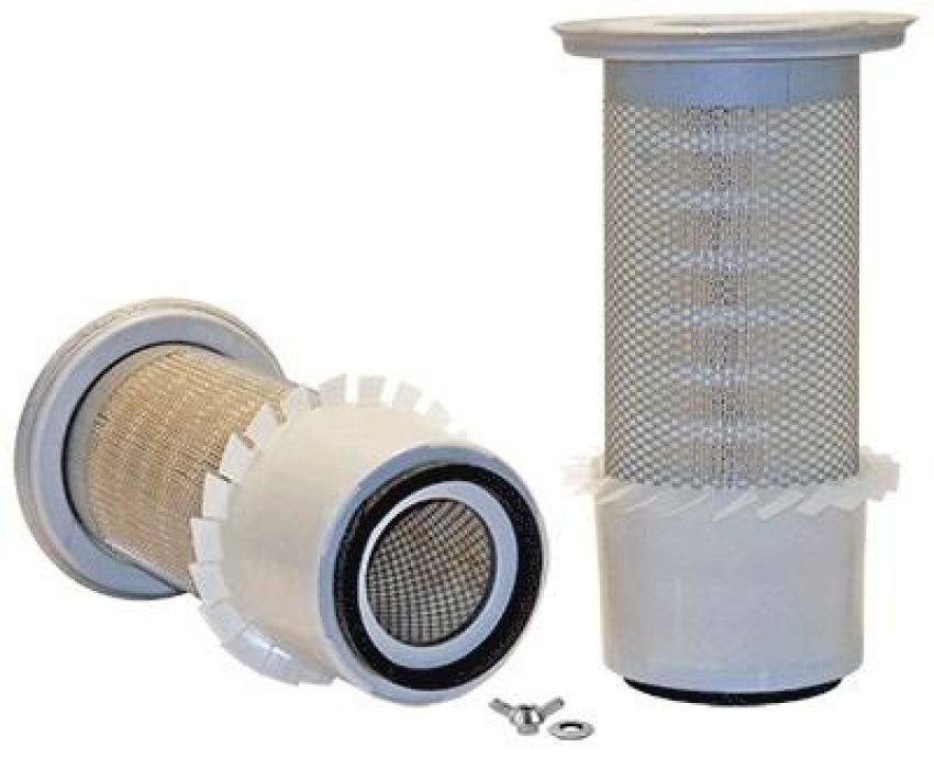 WIX FILTER 46683 WIX Air Filter w/Fin