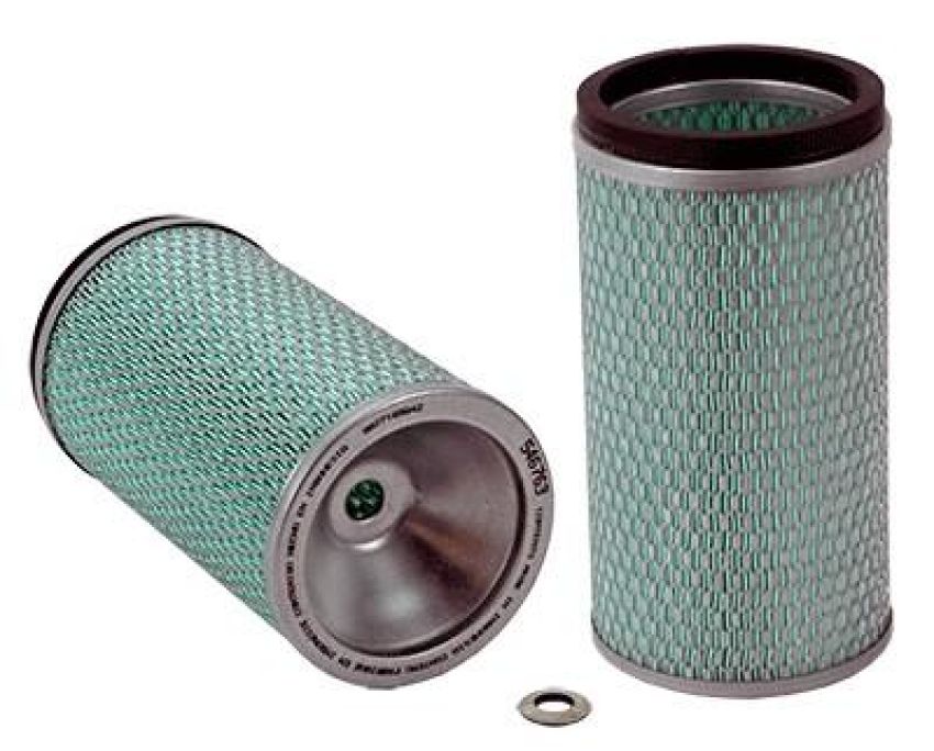 WIX FILTER 46763 WIX Air Filter
