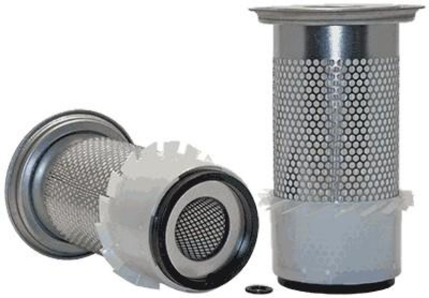 WIX FILTER 46767 WIX Air Filter w/Fin