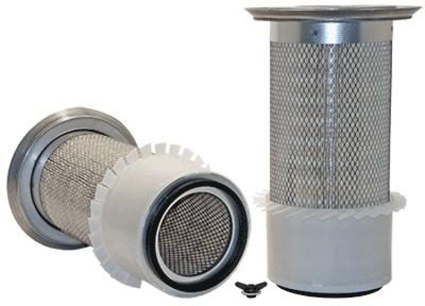 WIX FILTER 46780 WIX Air Filter w/Fin