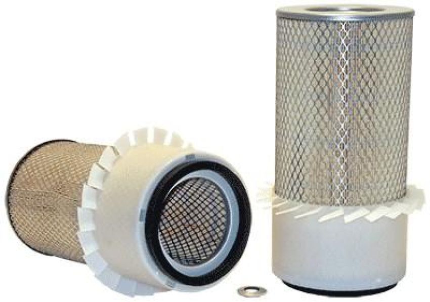 WIX FILTER 46824 WIX Air Filter w/Fin