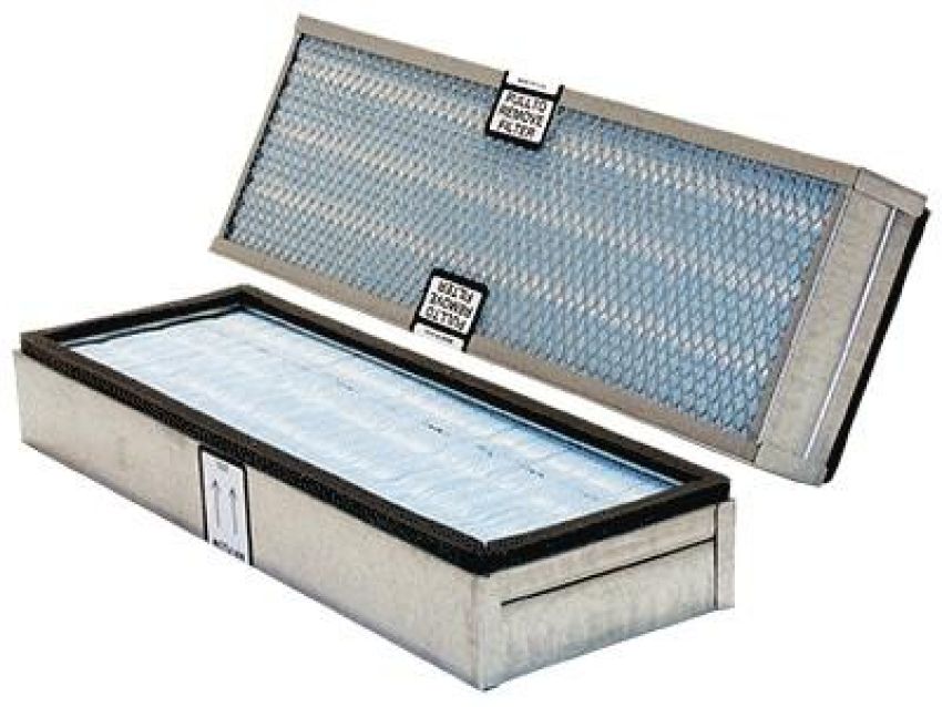 WIX FILTER 46825 WIX Cabin Air Panel