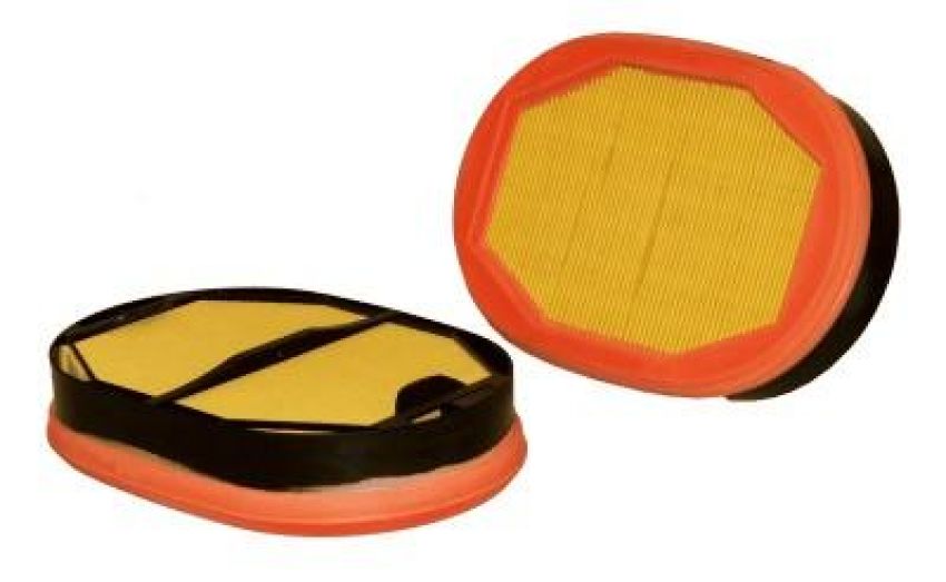 WIX FILTER 49109 WIX Air Filter Round Panel