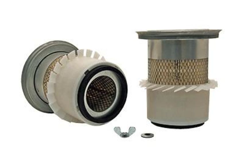 WIX FILTER 49267 WIX Air Filter w/Fin
