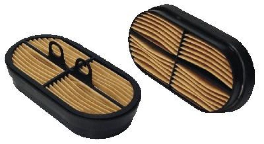 WIX FILTER 49276 WIX Corrugated Style Secondary Air