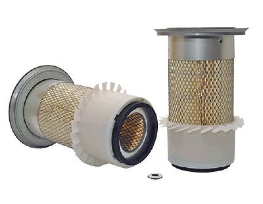 WIX FILTER 49434 WIX Air Filter w/Fin