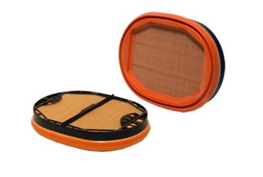 WIX FILTER 49502 WIX Air Filter Round Panel
