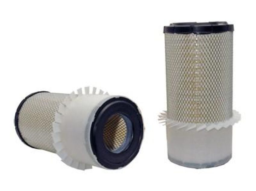WIX FILTER 49690 WIX Air Filter w/Fin