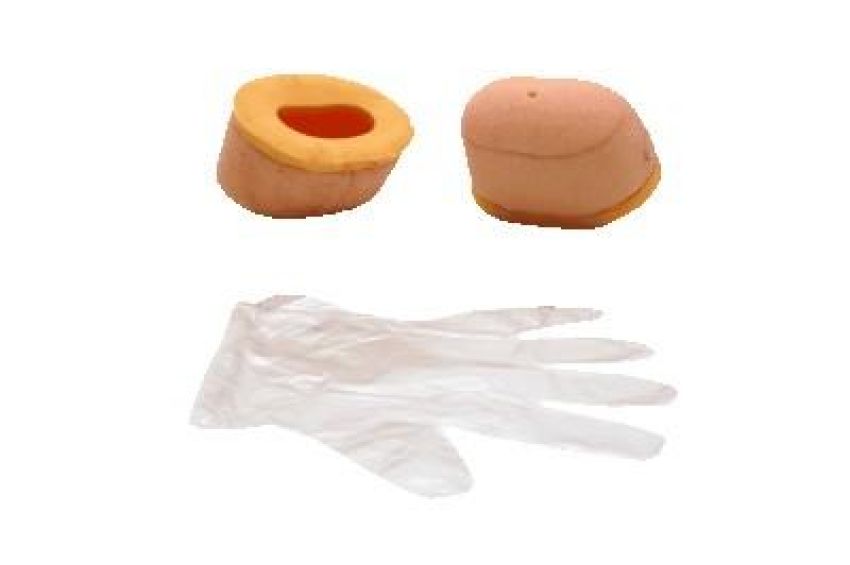 WIX FILTER 49722 WIX Air Filter No-Toil