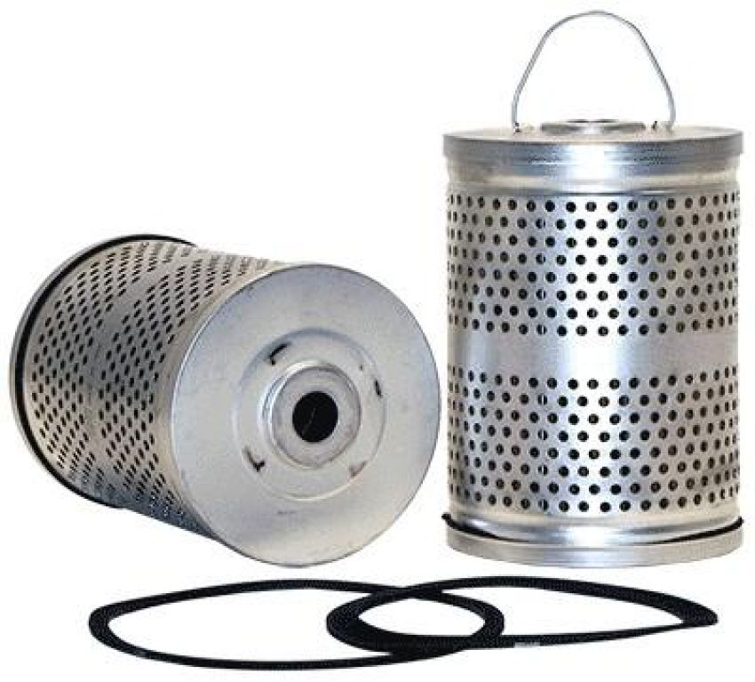 WIX FILTER 51001 WIX Cartridge Lube Metal Canister Filter