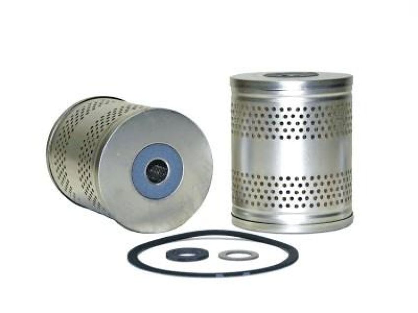 WIX FILTER 51004 WIX Cartridge Lube Metal Canister Filter