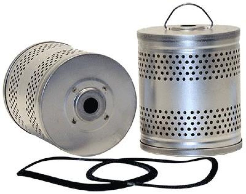 WIX FILTER 51006 WIX Cartridge Lube Metal Canister Filter