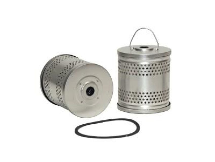 WIX FILTER 51010 WIX Cartridge Lube Metal Canister Filter