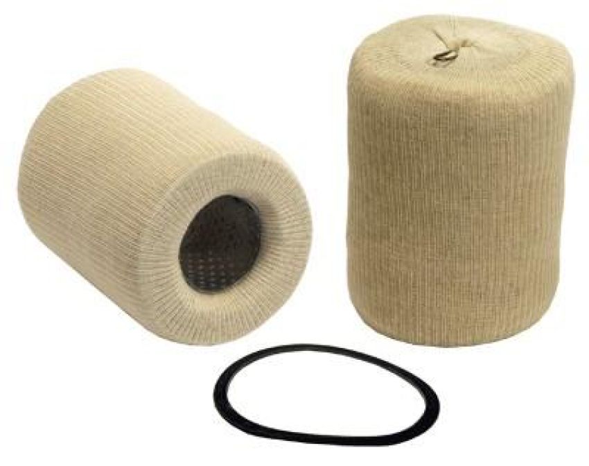 WIX FILTER 51011 WIX Cartridge Lube Sock Filter