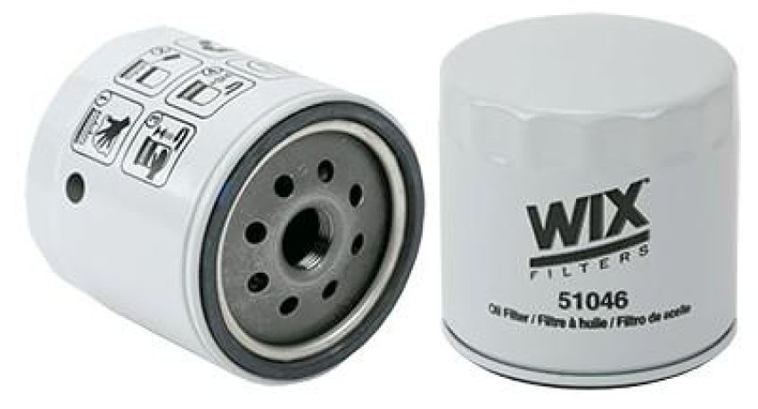 WIX FILTER 51046 WIX Spin-On Lube Filter