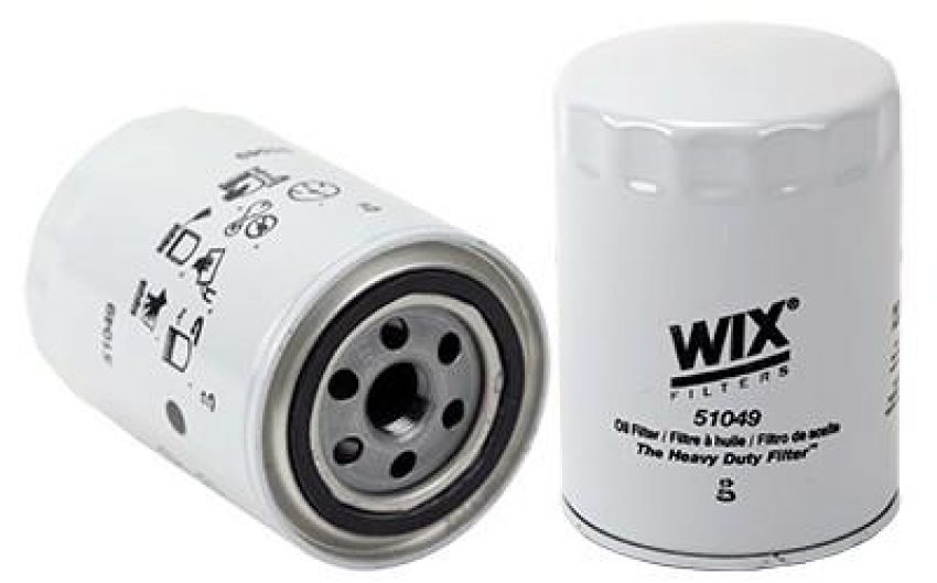 WIX FILTER 51049 WIX Spin-On Lube Filter