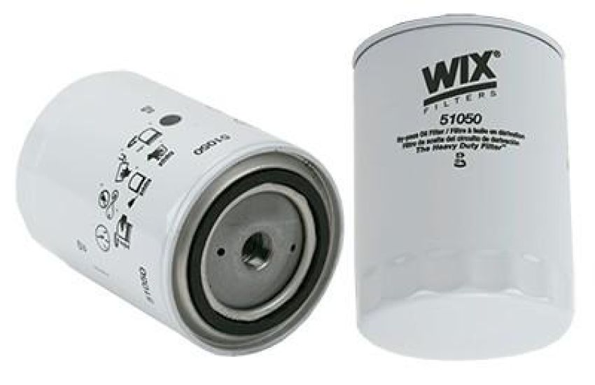 WIX FILTER 51050 WIX Spin-On Lube Filter