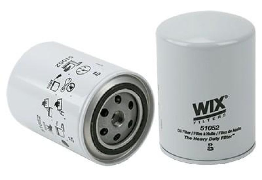 WIX FILTER 51052 WIX Spin-On Lube Filter