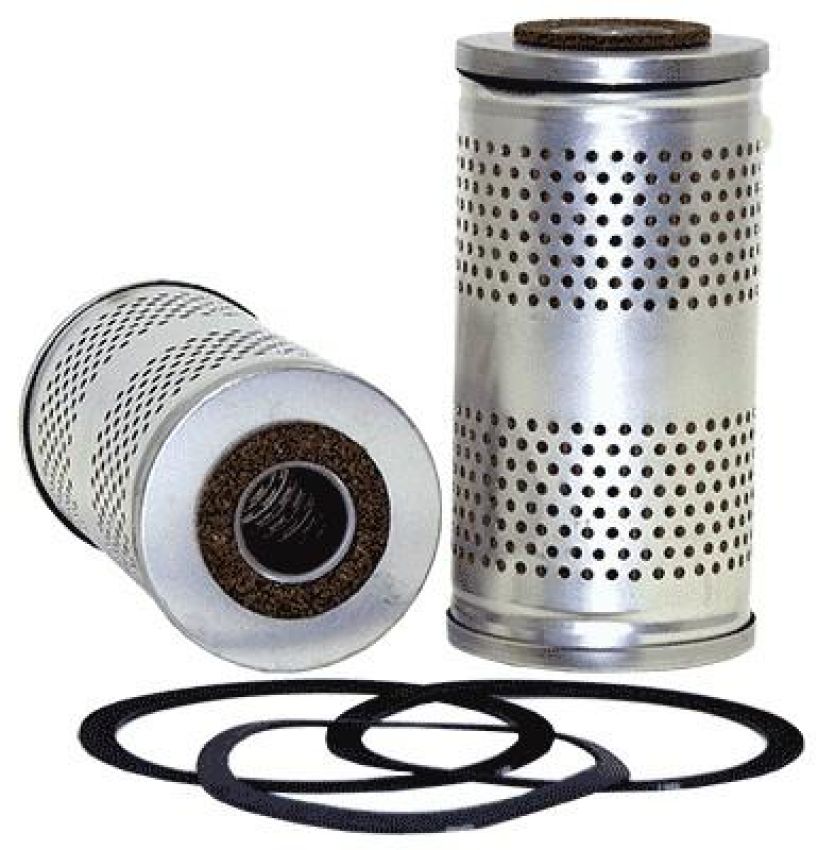 WIX FILTER 51062 WIX Cartridge Lube Metal Canister Filter