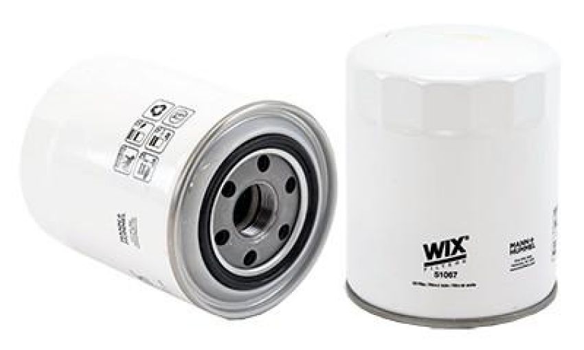 WIX FILTER 51067 WIX Spin-On Lube Filter