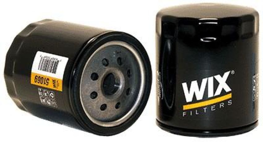 WIX FILTER 51069 WIX Spin-On Lube Filter