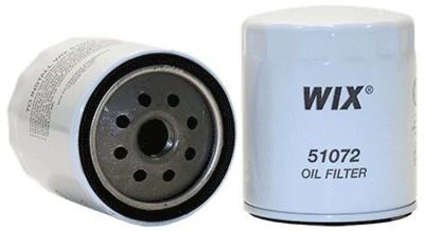 WIX FILTER 51072 WIX Spin-On Lube Filter
