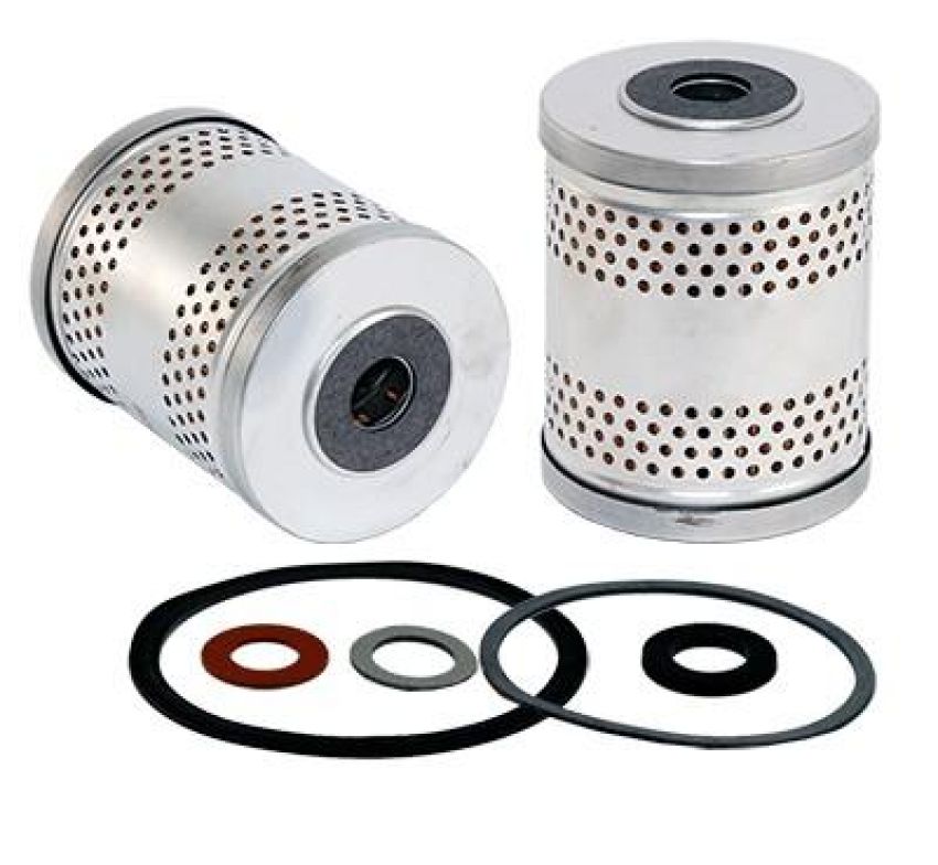 WIX FILTER 51076 WIX Cartridge Lube Metal Canister Filter