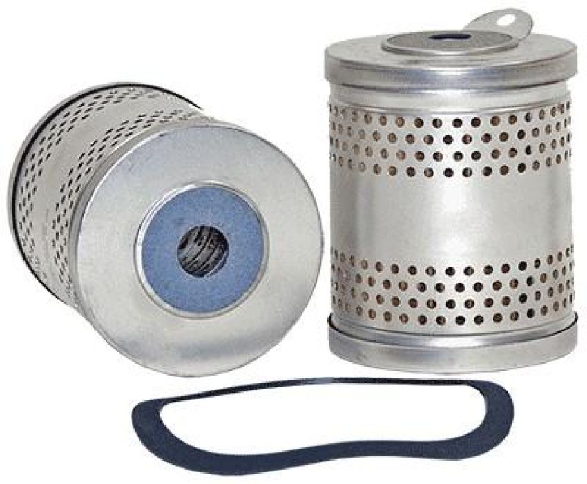 WIX FILTER 51080 WIX Cartridge Lube Metal Canister Filter