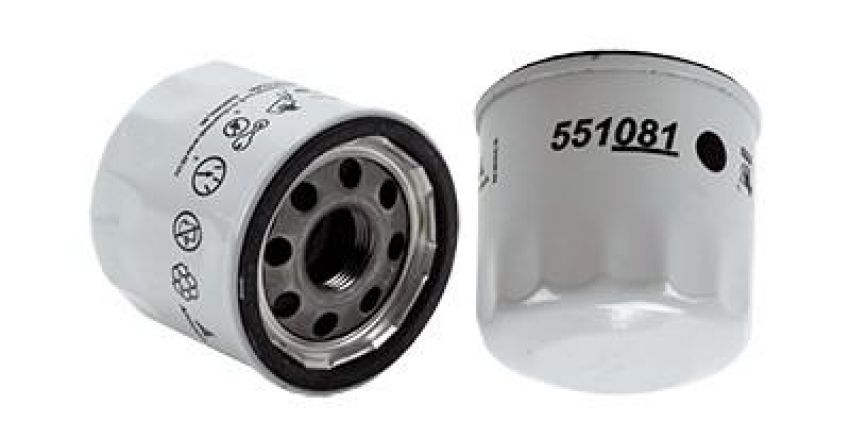 WIX FILTER 51081 WIX Spin-On Transmission Filter