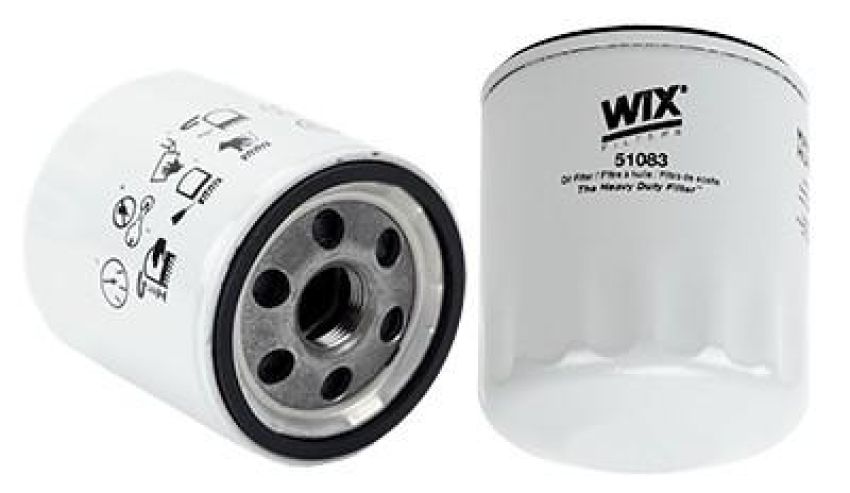 WIX FILTER 51083 WIX Spin-On Lube Filter