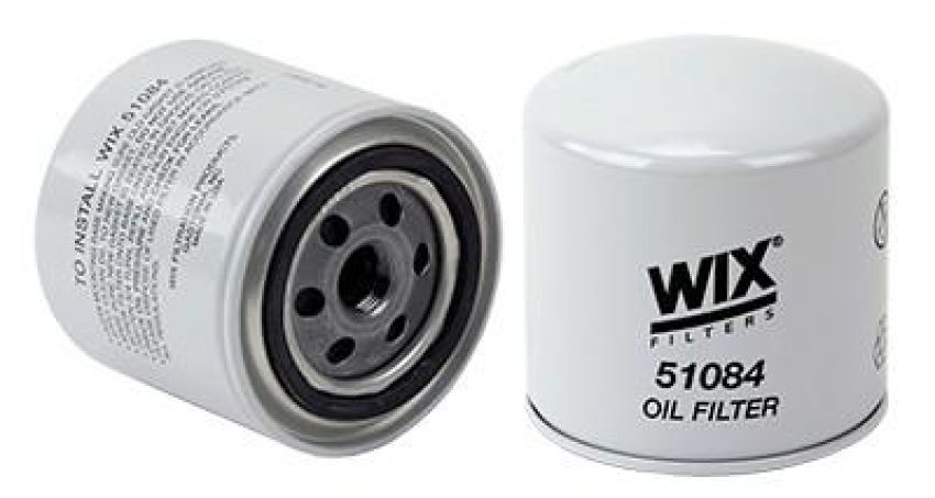 WIX FILTER 51084 WIX Spin-On Lube Filter