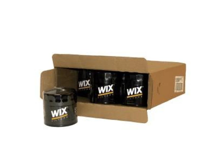 WIX FILTER 51085MP WIX Spin-On Lube Filter