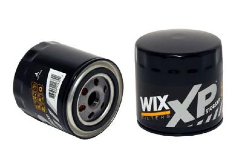 WIX FILTER 51085XP WIX XP Spin-On Lube Filter