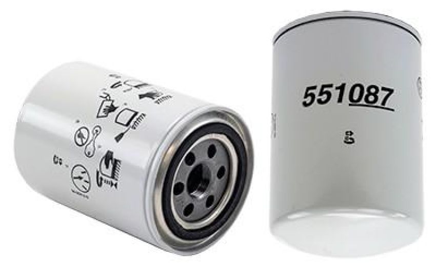 WIX FILTER 51087 WIX Spin-On Lube Filter