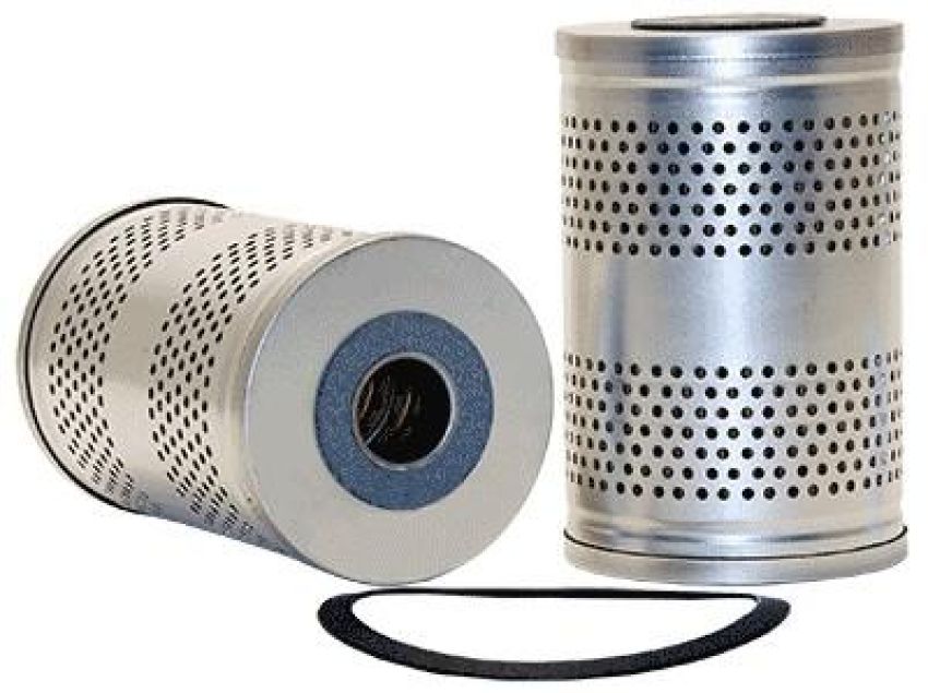WIX FILTER 51092 WIX Cartridge Lube Metal Canister Filter