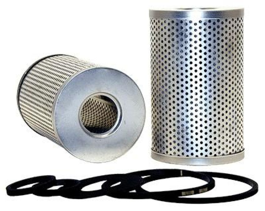 WIX FILTER 51096 WIX Cartridge Hydraulic Metal Canister Filter