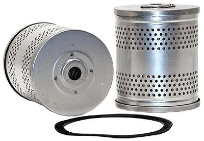 WIX FILTER 51100 WIX Cartridge Lube Metal Canister Filter