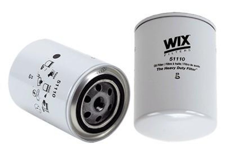 WIX FILTER 51110 WIX Spin-On Lube Filter