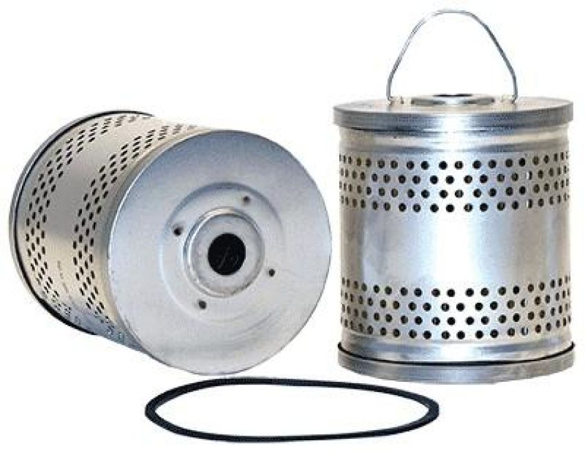 WIX FILTER 51115 WIX Cartridge Lube Metal Canister Filter