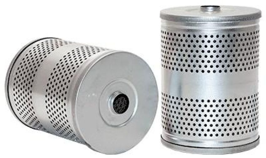 WIX FILTER 51118 WIX Cartridge Lube Metal Canister Filter