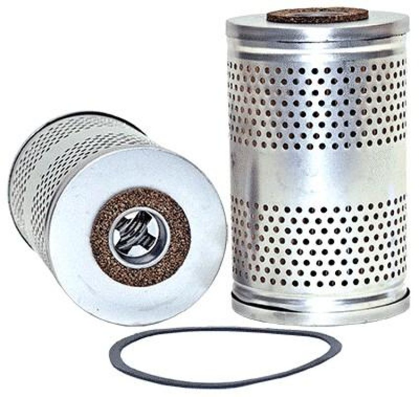 WIX FILTER 51121 WIX Cartridge Lube Metal Canister Filter
