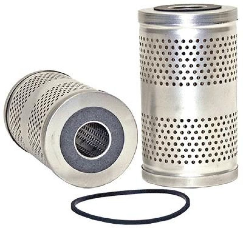 WIX FILTER 51123 WIX Cartridge Lube Metal Canister Filter